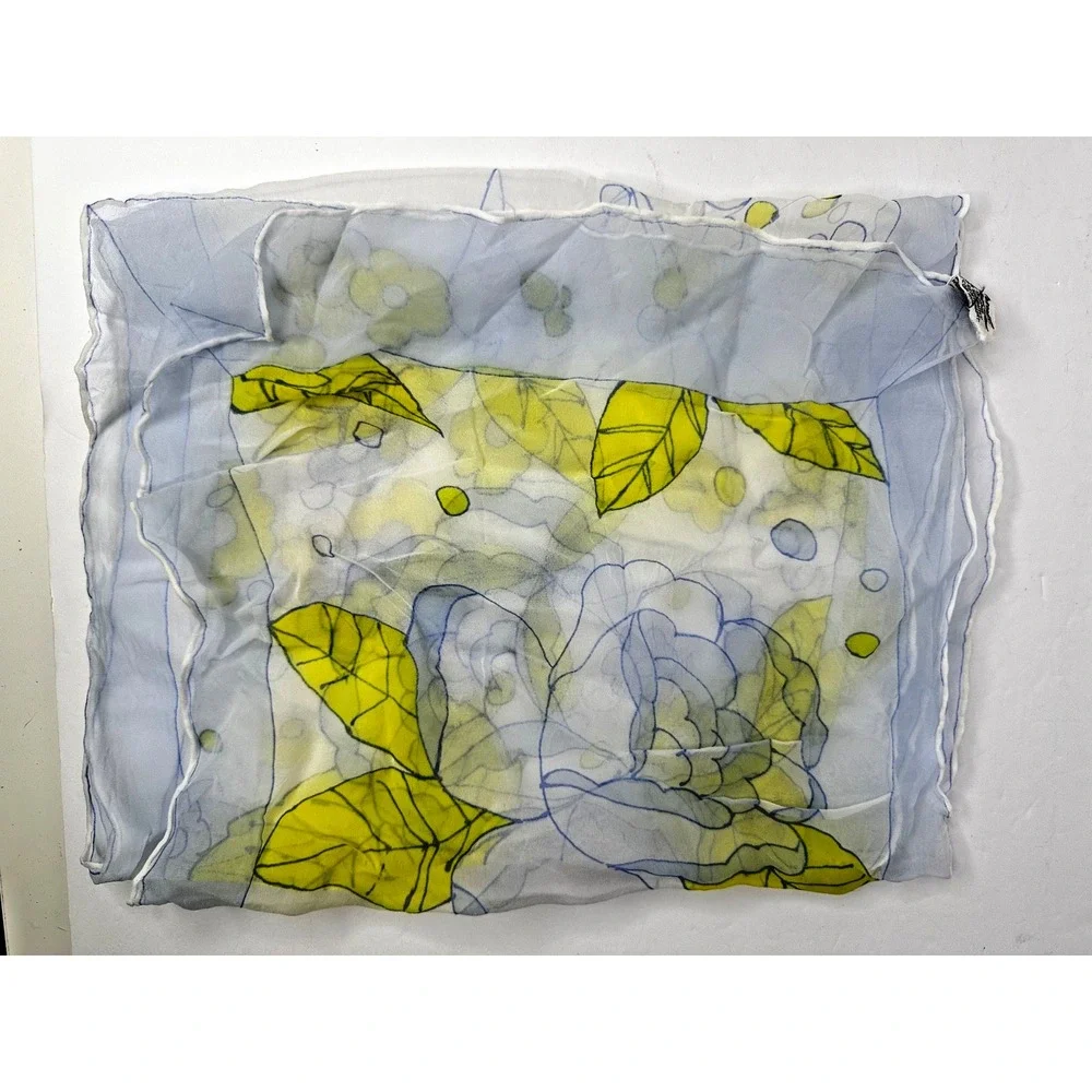 Burmel vintage sheer